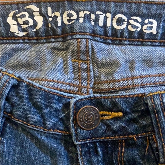 SIZE 1 Reg Super Skinny Bullhead PacSun jeans - Picture 5 of 11